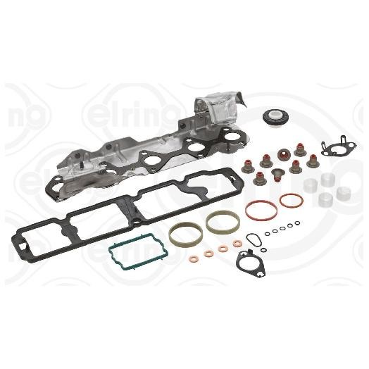 Dichtungssatz Zylinderkopf FüR Peugeot Expert V 1.6 16 Bis 26 Elring BHX Neu-image