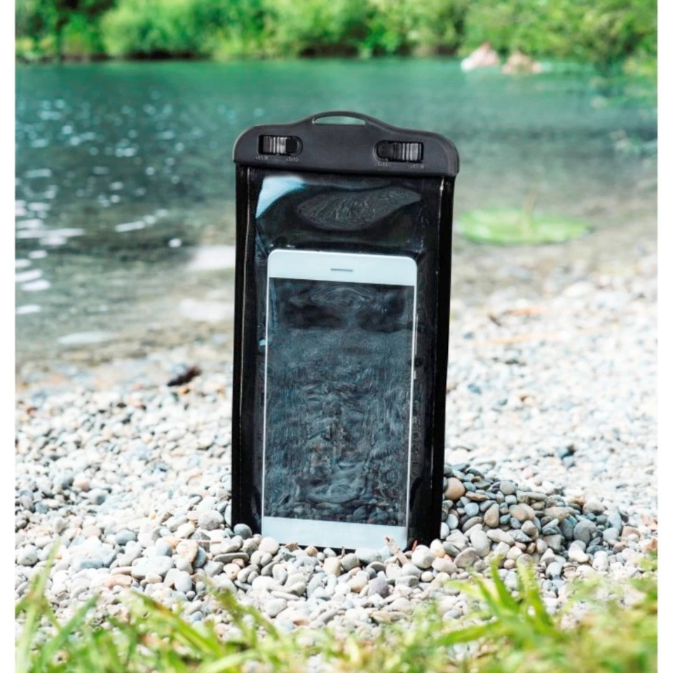 Hama 178170 Outdoortasche 350ml schwarz Foto-kompakttaschen