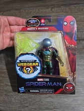 Spider-Man Marvel 6-Inch Mystery Web Gear Marvel's Mysterio Action Figure