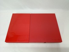 Sony PlayStation 2 NTSC-J Red Video Game Consoles for sale | eBay