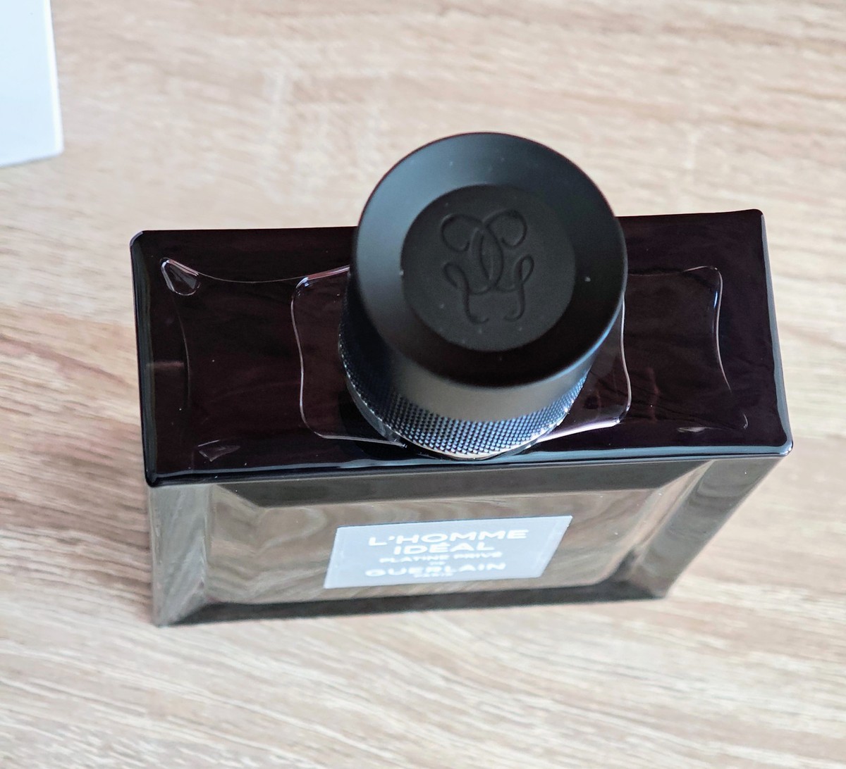 Guerlain L’Homme Ideal Platine Prive L'Homme Idéal Platine Privé Guerlain cologne - a new