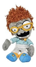 "Plants Vs Zombies 9"" Peluche Disco Zombie - Jazeware - Electronic Arts - 2014"