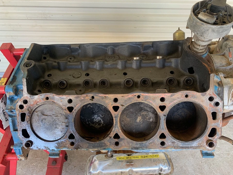 Equilibrador distribuidor Sunbeam Tiger Engine 260CI C40E-6015-E 1964 Rootes LTD Foto 2 de 4