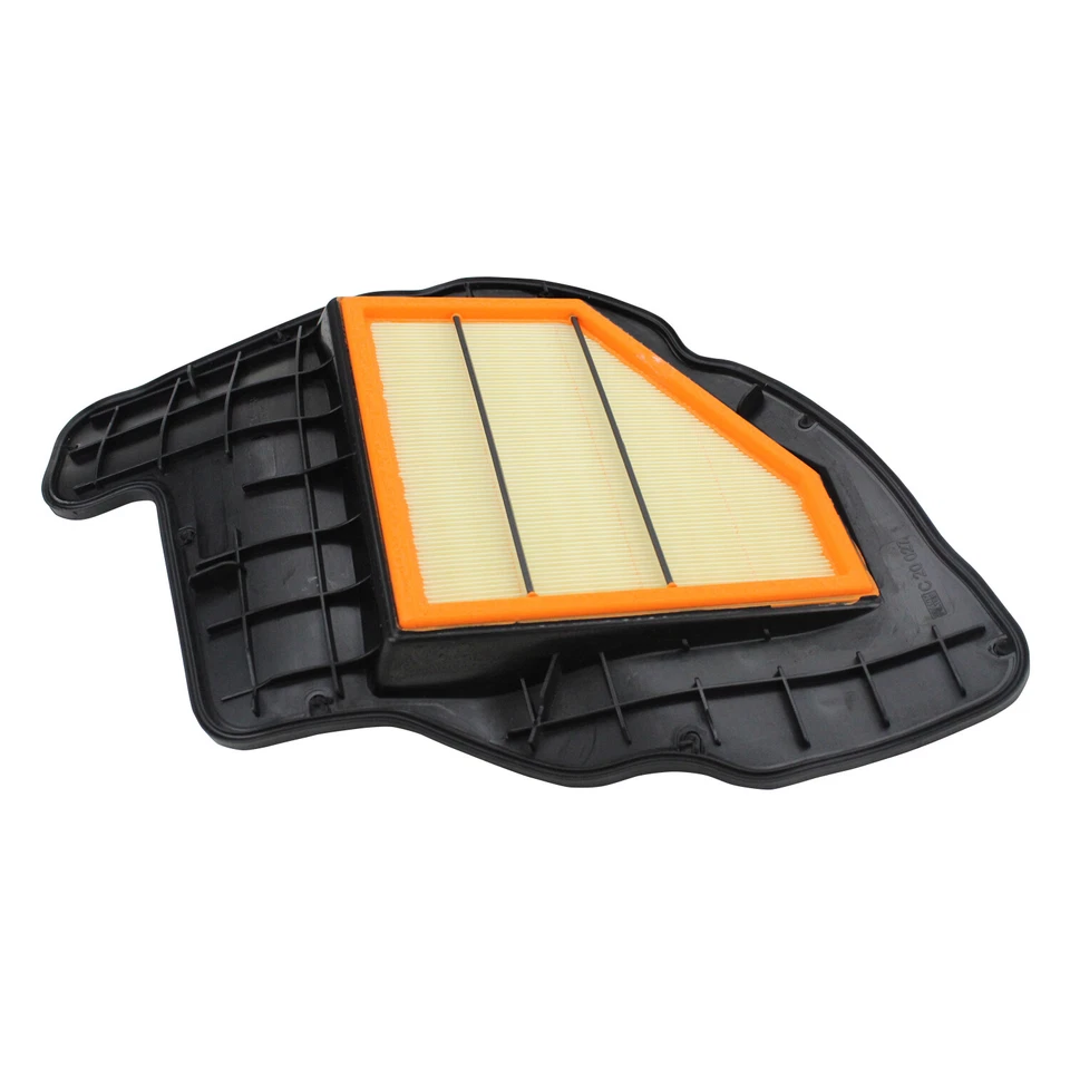 Filtro de aire izquierdo Mann Driver para BMW E70 E71 F01 F04 F07 F10 550i 650i 750i X5 X6 Foto 3 de 4