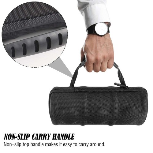 3 slots/5 slots Travel Watch Roll Case Wristwatch Display Case Watch Storage Box - Picture 3 of 14