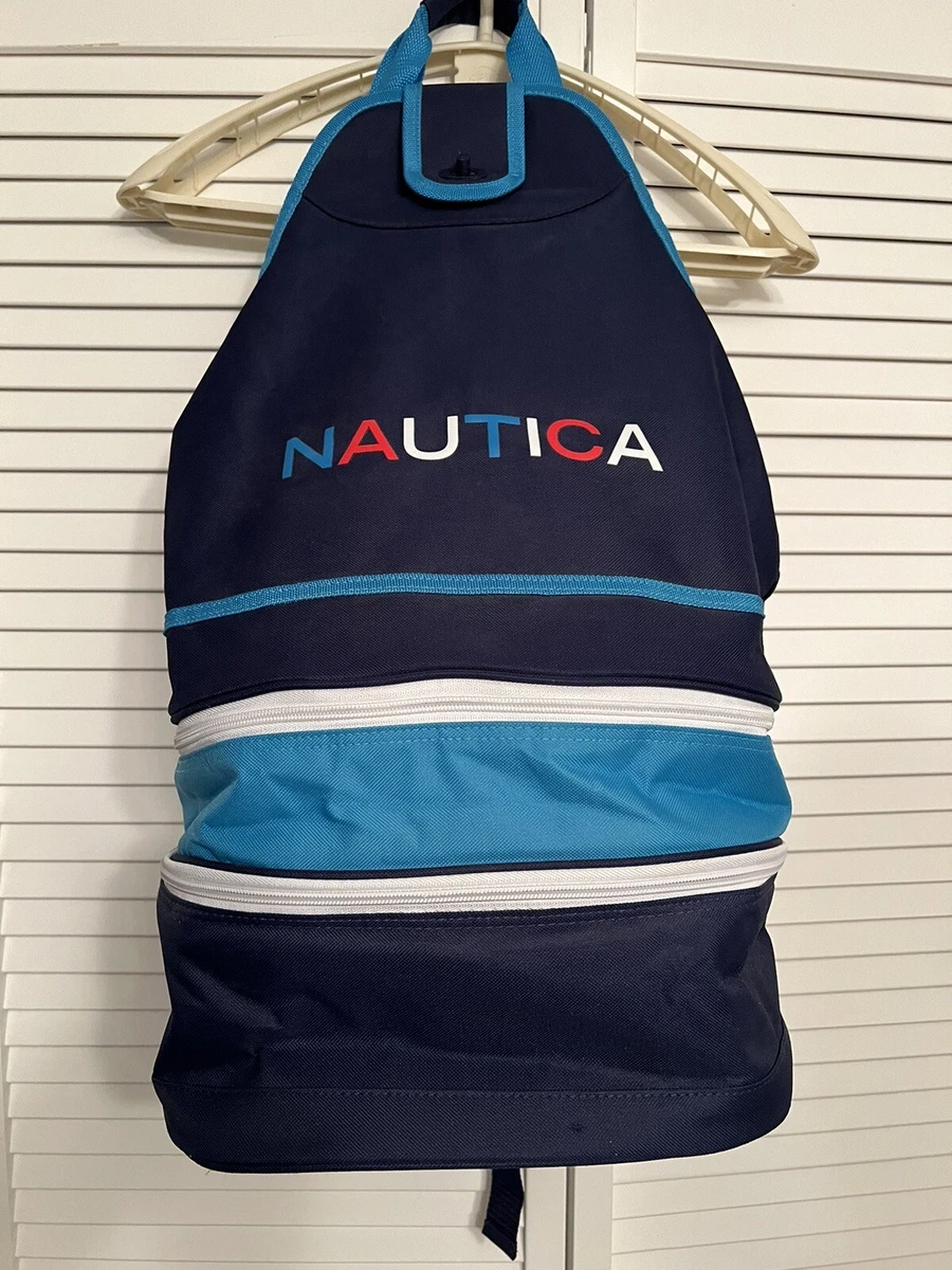 Nautica beach cooler tote bag clearance