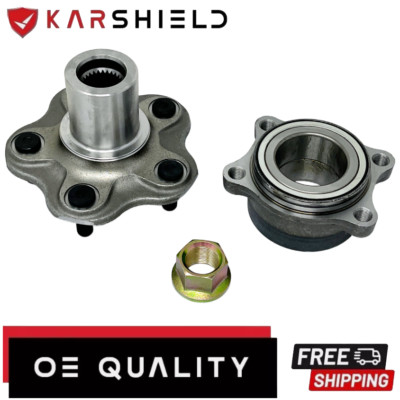Rear Wheel Hub Bearing Repair Kit For 2003 2004 2005 2006-2008 INFINITI RX35