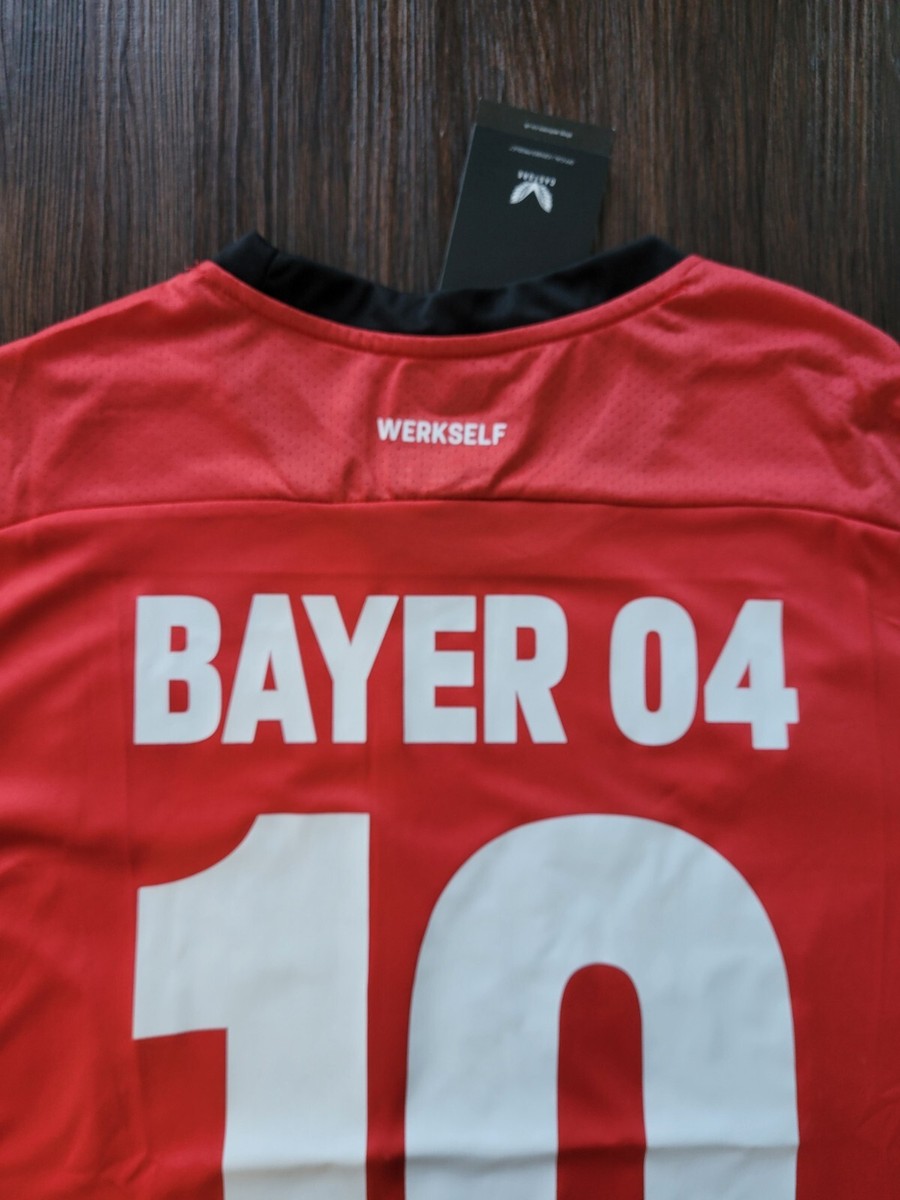 Florian Wirtz Bayer 04 Leverkusen New Men's Bundes Liga
