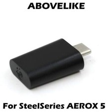 USB Dongle Receiver M-00025TX For SteelSeries AEROX 5 Gaming Wireless Mouse Mice
