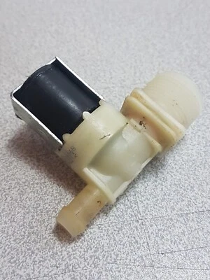 Électrovanne type 329 T60°C machine à laver lave-linge Brandt WTC1135EW-F/02 - Photo 1/4