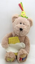 Boyd  s Bears American Cancer Society Plush Daffodil Celebrate Hope New With Tags