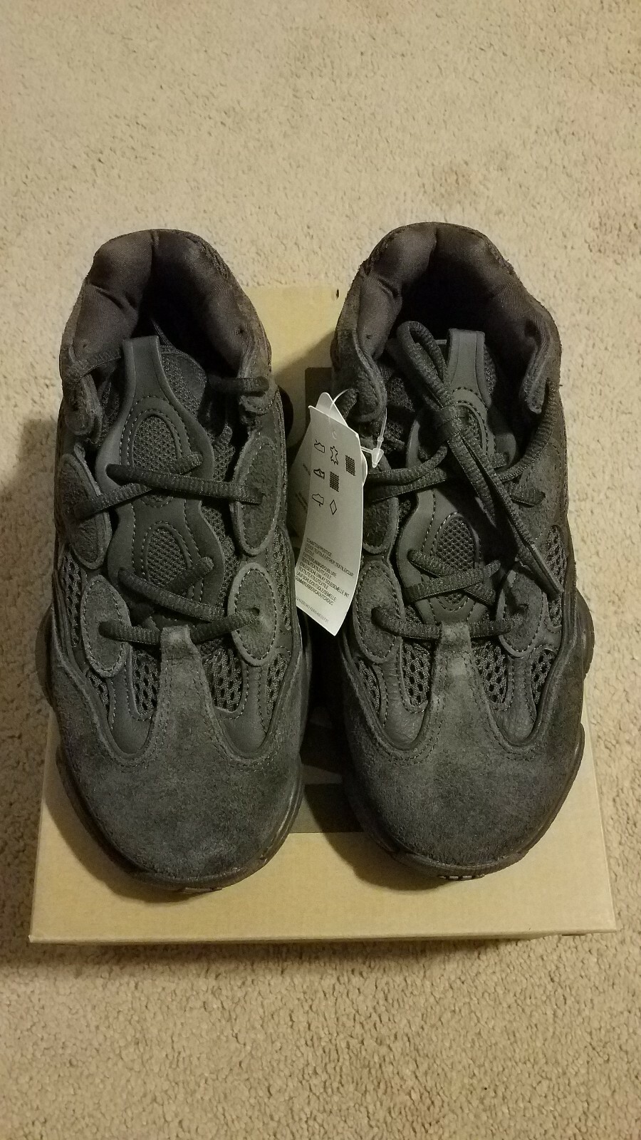 yeezy 500 utility black f36640