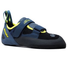 Brand New Evolv Defy Black Climbing Shoes Mens Size 8