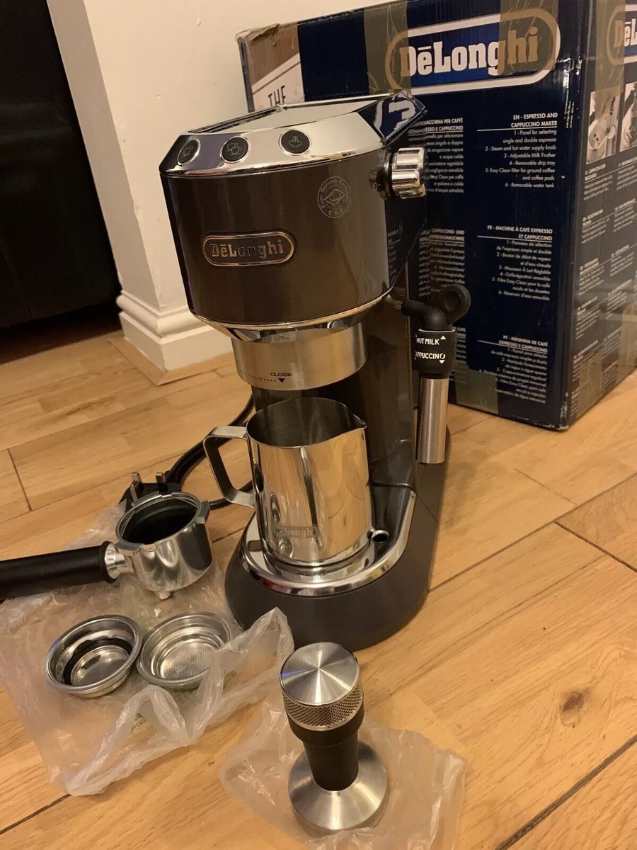 Drip Tray Delonghi Dedica Coffee Machine John Lewis Delonghi