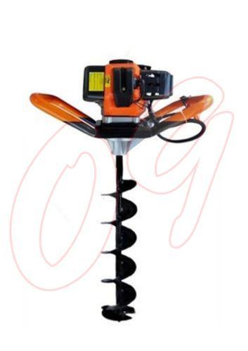 MOTOTRIVELLATRIVELLA A SCOPPIO 52 CC CON PUNTA 80x15CM OTTIMO PRODOTTO