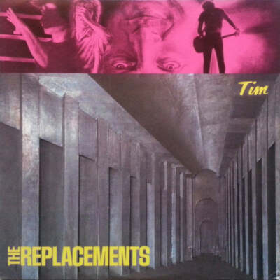 Replacements, The    Tim Vinyl LP Record