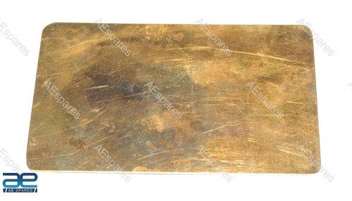 Fits For Vintage Ford Car Model A Year Owner Plate Brass Finish New - Foto 3 di 3
