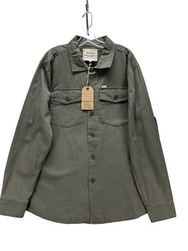 Denim & Co. Beach Button Front Shirt Dress Cover-Up w/ Side Slits