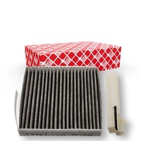 Febi Bilstein Pollenfilter (37326) FüR Renault Clio III Duster Dacia Modus /