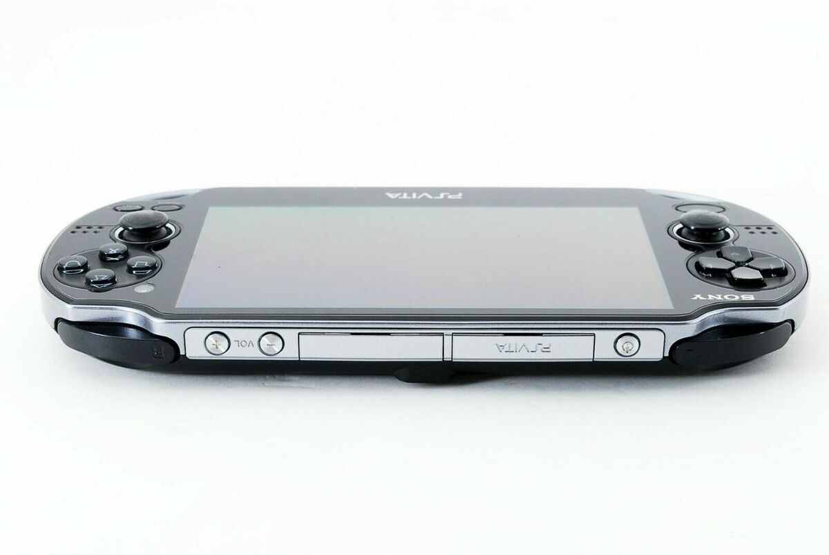 Sony PS Vita PCH-1000 1100 Wi-Fi OLED Console Various Color w