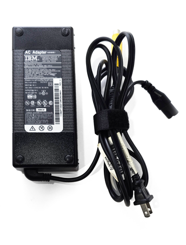 OEM IBM Lenovo 92P1032, PA-1121-07II, 02K7091, 16v 7.5a 120w AC Power Adapter - Picture 3 of 4