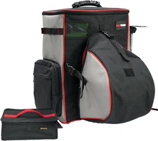 Welding Tool Backpack for Tools & Helmet Extreme Gear Pack Helmet Catch  Lunch B