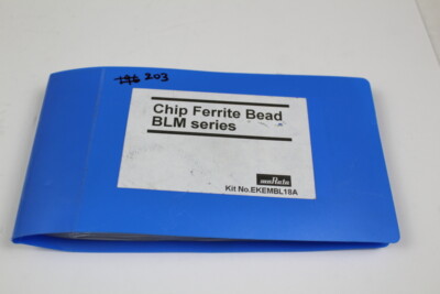 Murata EKEMBL18A Inductor Chip Ferrite Bead BLM Series