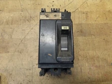 FPE Type NEF 480VAC 250 VDC 30 AMP 2 Pole circuit breaker ***(case damaged)***