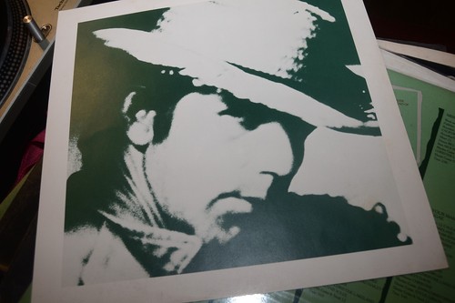 J J Cale Grasshopper 6302 177 1982 HONG KONG SAMPLE VINYL LP EX - Picture 5 of 6
