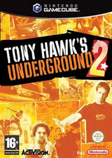 Thumbnail of ebay&reg; auction 256427352094 | Tony Hawk's Underground 2 Gamecube GBC Videospiel UK Release