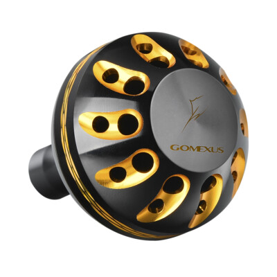 Gomexus Power Knob For Shimano Daiwa Penn Spinning Reel Handle 35