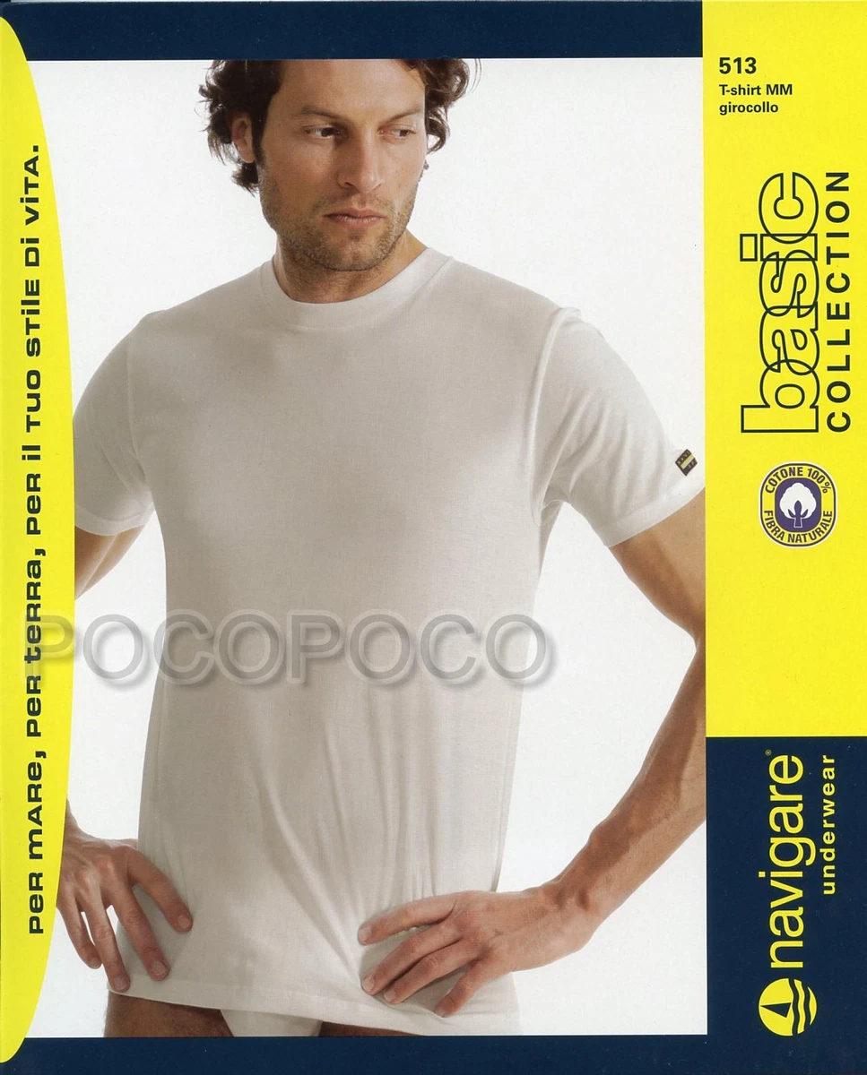 Maglie intime uomo navigare sale