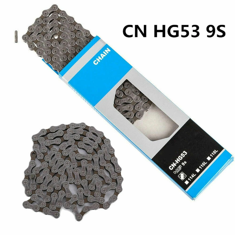 Shimano hg53 sale chain