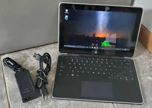 Dell Xps 11 9p33 128gb Ssd Intel I5 4210y 4gb Ram Ultrabook Touchscreen Ebay