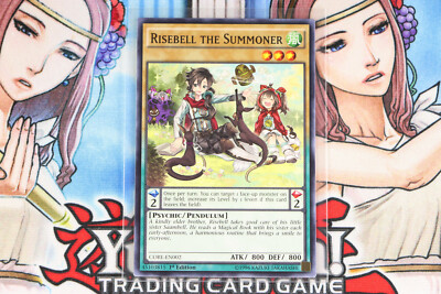 yugioh risebell deck Any connection between these two? : r/yugioh