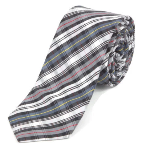Steven Alan Plaids & Checks 100% Cotton Ties for Men