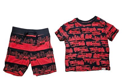 Süße Orginal Baby Set Hose und Shirt von GAP Größe 2 Jahre 86 92
