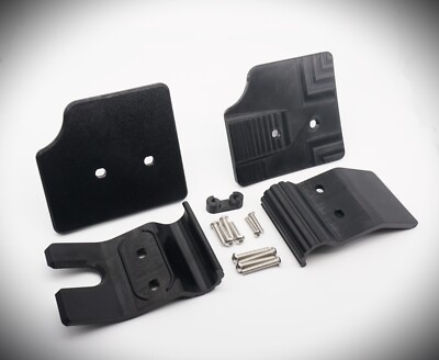 Hobie Pro Angler 14 FRONT & BACK Vantage ST Seat Support Plates 2013/2023
