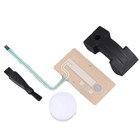 Für Drum -8 TD-1 Foglio Sensore Attuatore Pedale Hi-Hat Rubber P8817