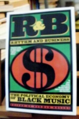 Kelley R&B RHYTHM AND BUSINESS / Akasha Bücher 2005