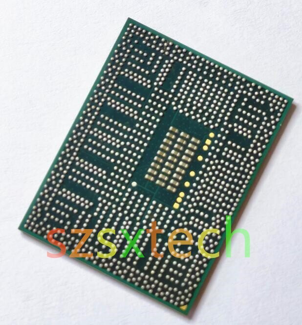 1PCS Refurbish INTEL i7-3612QE SR0ND BGA CPU Chipset with 1PCS Refurbish INTEL i7-3612QE SR0ND BGA CPU Chipset with