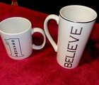 Mix Lot Of 2 Beautiful ST NICHOLAS SQUARE MUG & 1# GRAND MA — photo 5