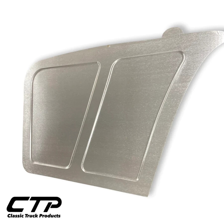 196772 Chevy / GMC C10 Heater Core Delete Firewall Filler Classic