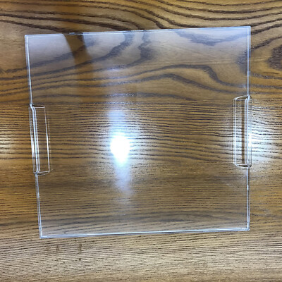 Top Acrylic Cover for QIDI TECH Q1 Pro 3D Printer