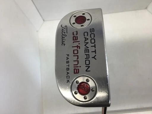 Scotty Cameron California Fastback Golf Clubs for sale | eBay