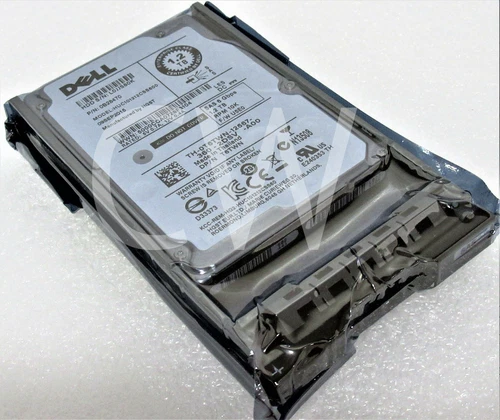 Disco duro Dell T6TWN ENTERPRISE 0B28470 1,2 TB 10 K RPM 6 Gb/s 2,5" SAS HDD - Imagen 3 de 8