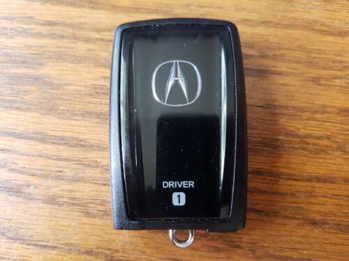 OEM 2019-20 ACURA RDX SMART Keyless Remote FCC: KR5T21 TJB-A01 4-BTN DRIVER #1 - Picture 2 of 10