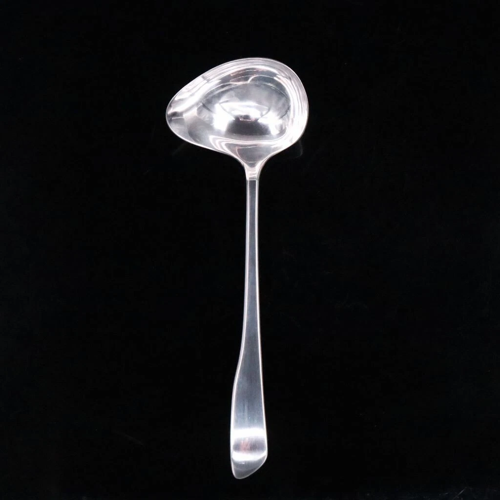 Frigast. Silver Sauce Ladle - Gazelle