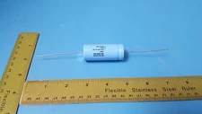 Capacitors, 60µF, 350V, Mallory TC68, Aluminum Capacitors Axial, (2 PCS)