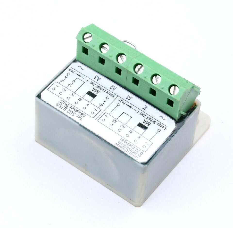 LINK AZR 2 Zeitrelais EUR 33,00 - DE